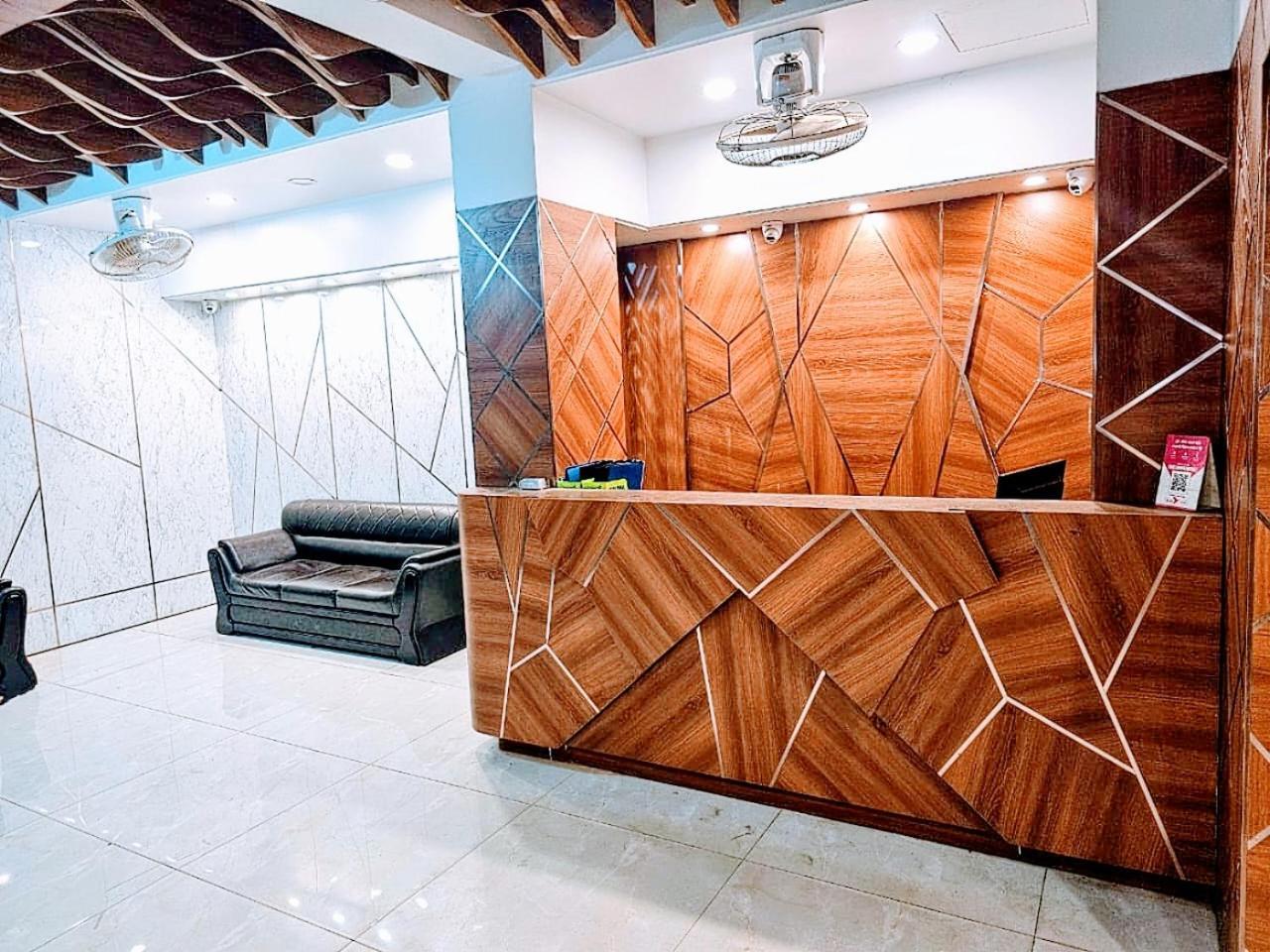 Hotel Grand Rahmania, Central Motijheel-Dhaka Exterior photo